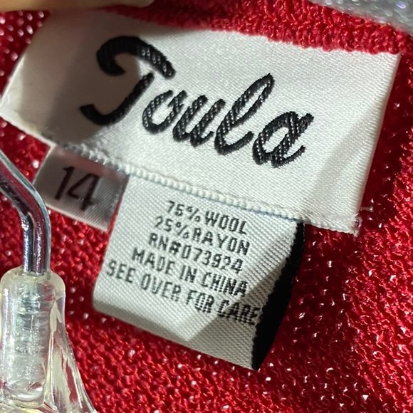 Jacket and Skirt - Toula - Picture 7 of 7